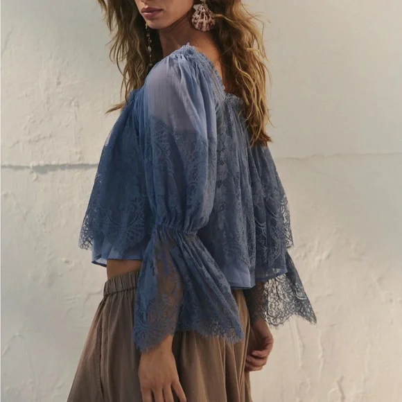 Fairy Girl Blouse - Picture 3 of 3